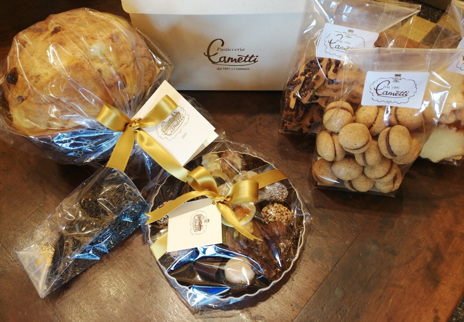 Proposta “Natale in Famiglia 1”