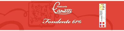 Tavoletta cioccolato fondente (61% cacao)