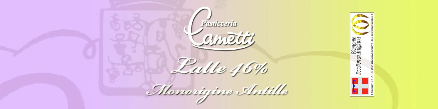 Tavoletta cioccolato monorigine Antille (46% cacao)
