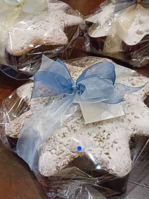 Torta Paradiso