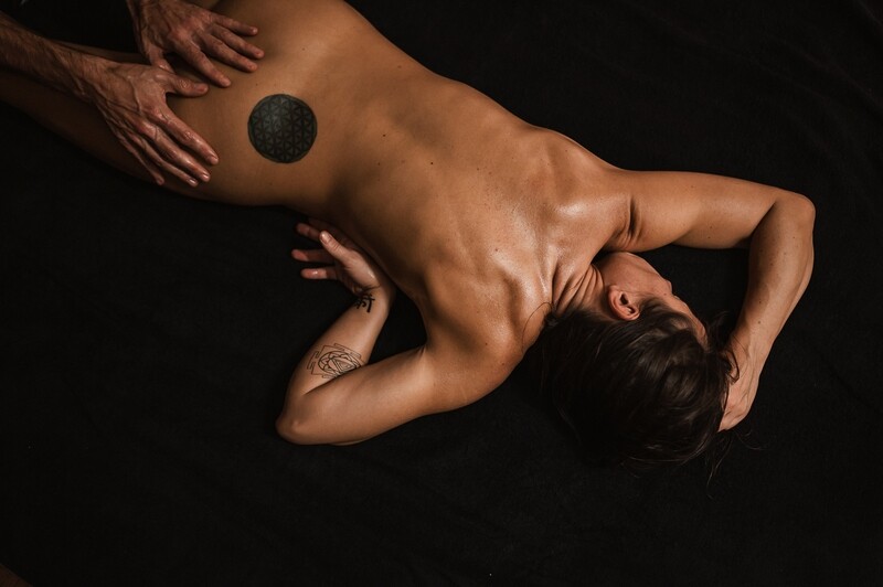 Massage tantrique- 2h - Première séance