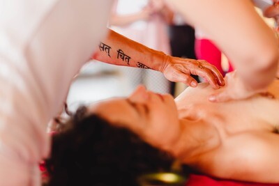 Massage ayurvédique - 1h - Première séance