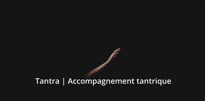 Acompte accompagnement tantrique - 1ère séance