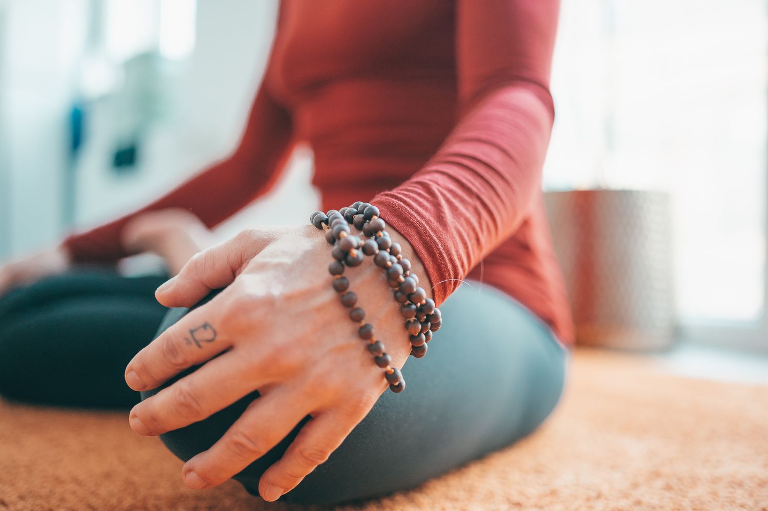 Méditation somatique guidée: Revenir dans ton espace intérieur