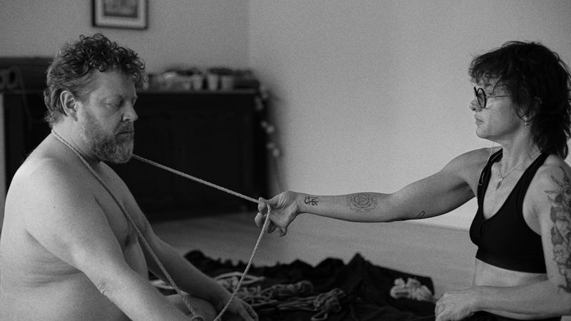 Tantric Shibari & connection