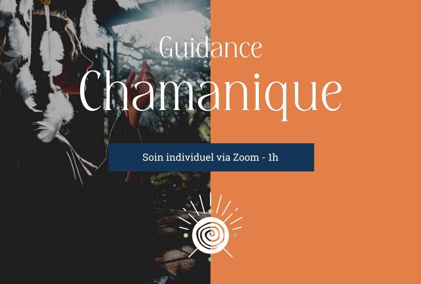 Guidance chamanique  - Zoom