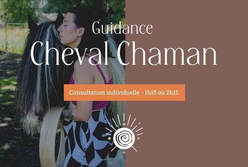 Cheval Chaman