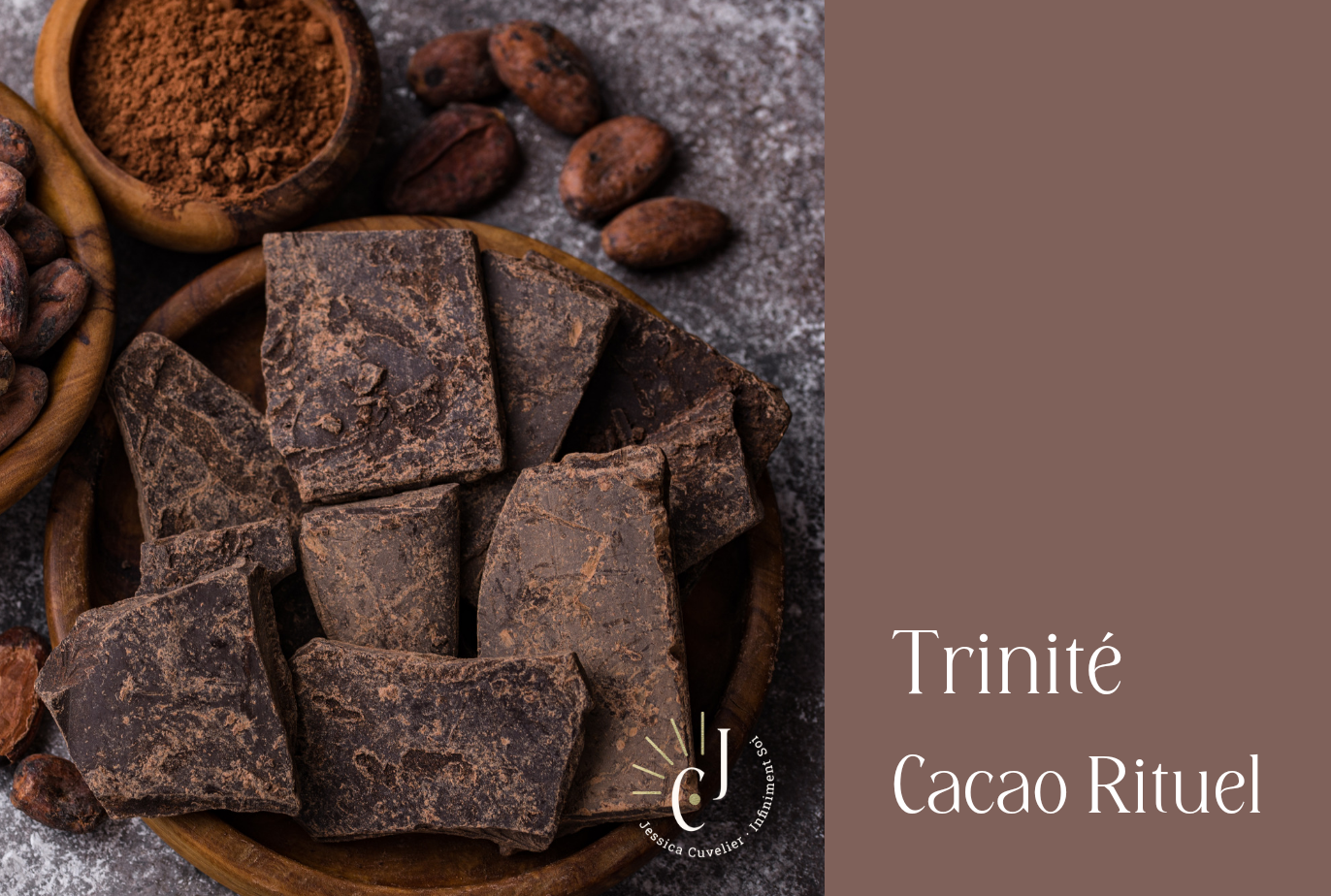Cacao Rituel Trinité