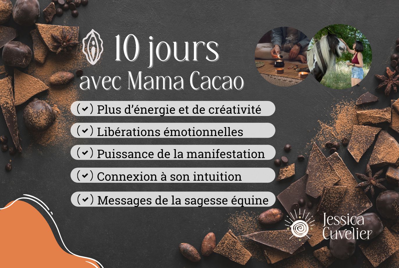 10 Jours Avec Mama Cacao - 16 octobre