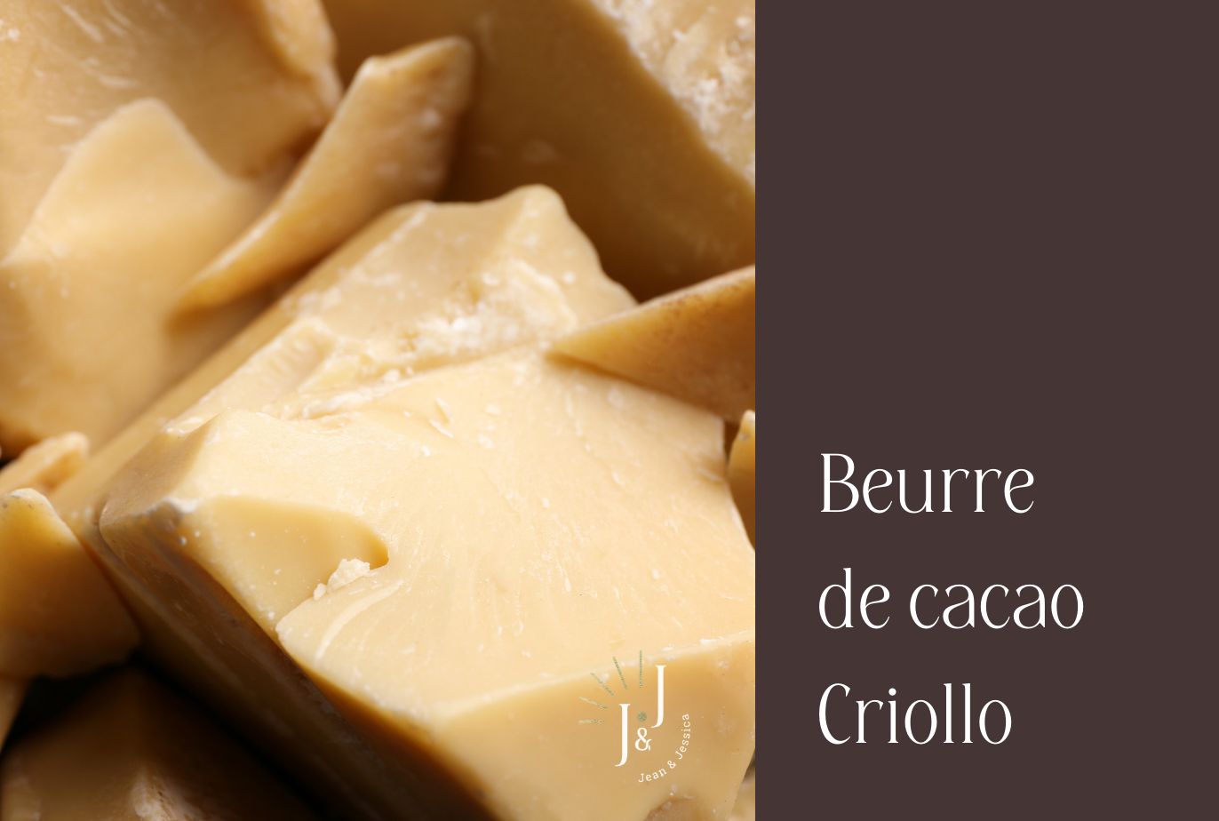 Beurre de cacao