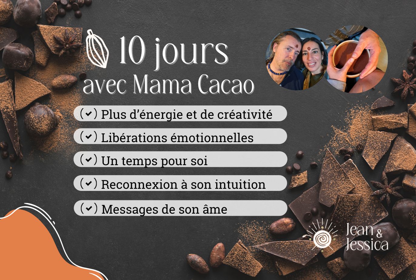 10 Jours Avec Mama Cacao - Prochainement 