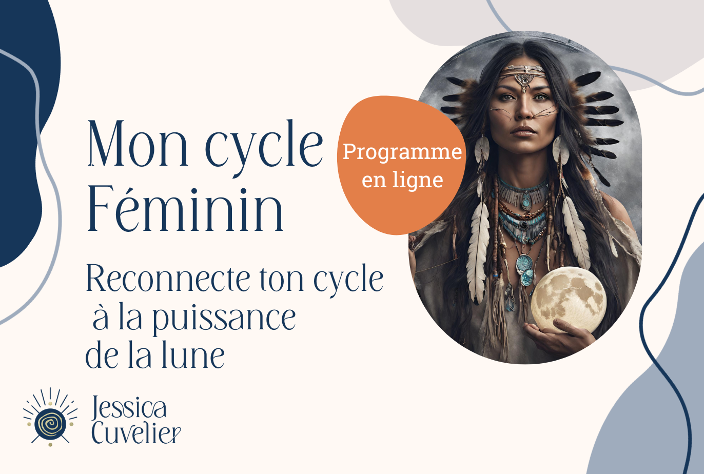 Mon cycle féminin - Programme en ligne