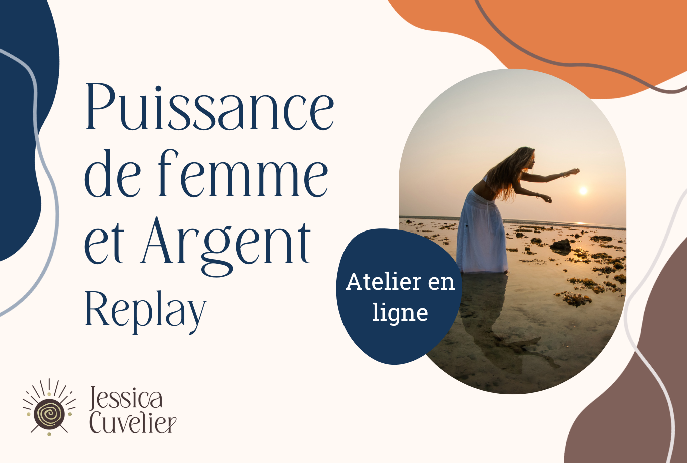 Puissance de Femme et Argent - Programme en ligne