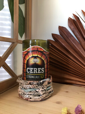 Candela Ceres - fragranza Legni D’Oriente