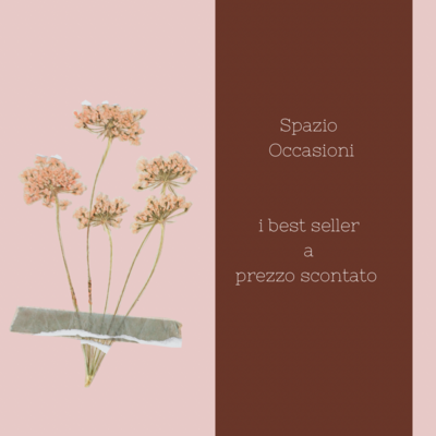 Spazio Occasioni - I best seller a prezzo speciale