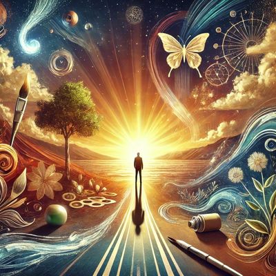 Creatività e Resilienza. Trasforma la tua Vita Ora