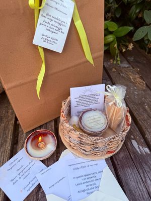 Kit Solstizio – Collezione Limitata