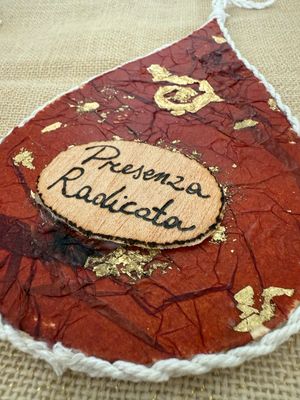 Targhetta “Ricordare”