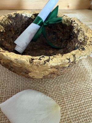 Ciotolina rituale “Accogliere”