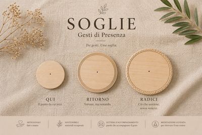 SOGLIE - Gesti di presenza