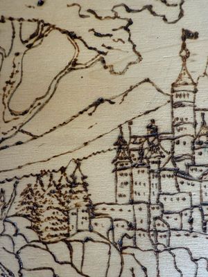 Presenza Incisa – Castello