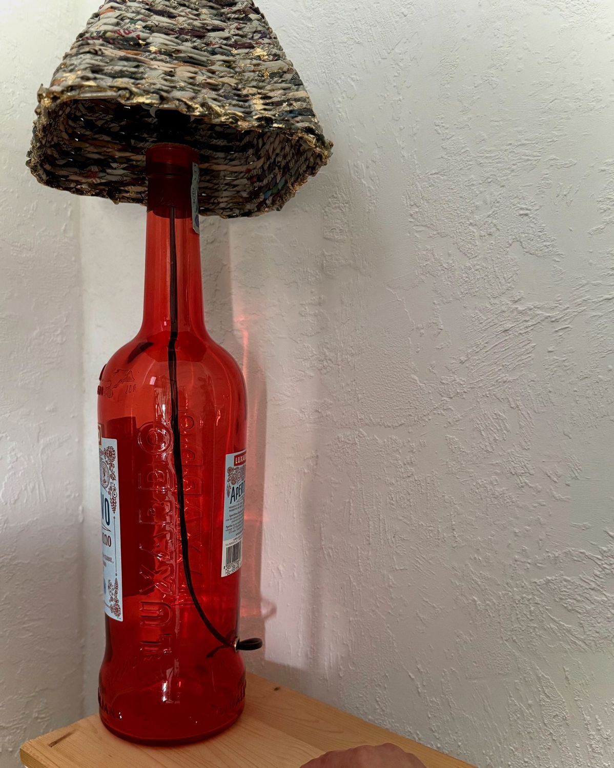 LÙAR · RIFLESSO VIVO LÙAR · RIFLESSO VIVO