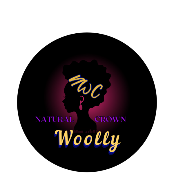 Natural Woolly Crown