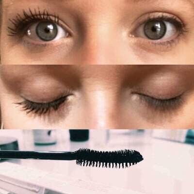 Curl &amp; Lash Mascara