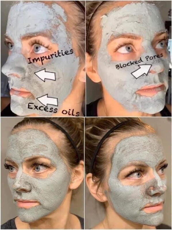 Glacial Marine Mud Mask