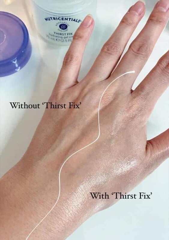 Thirst Fix