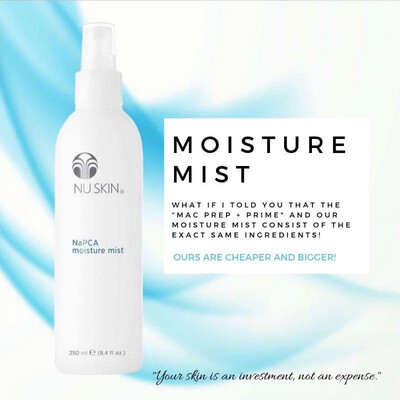 Moisture Mist