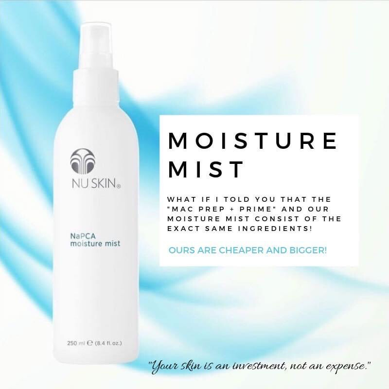 Moisture Mist