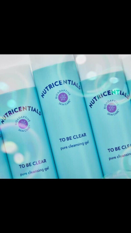 Clear Pure Cleansing Gel
