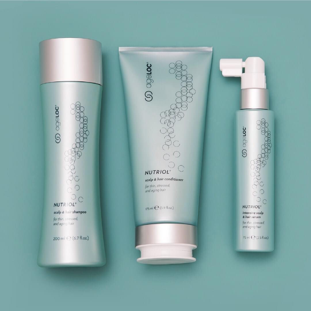 Ageloc Scalp &amp; Hair
