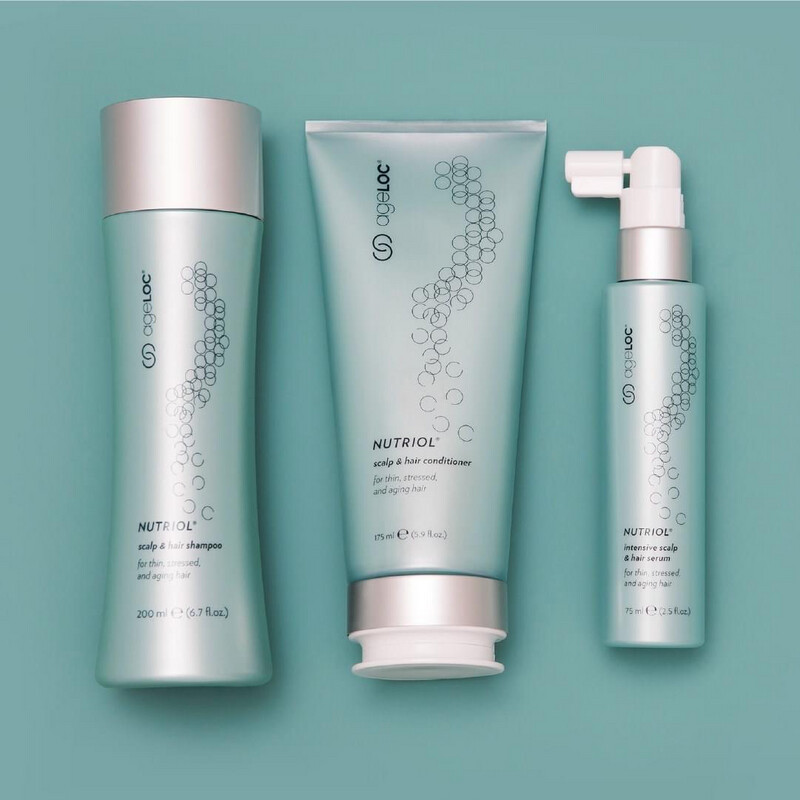 Ageloc Scalp &amp; Hair