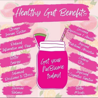 NuBiome Gut Drink