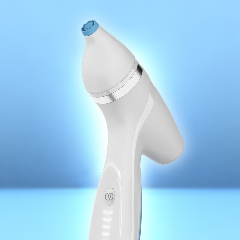 Lumispa iO Accent attachment With Ideal Eyes