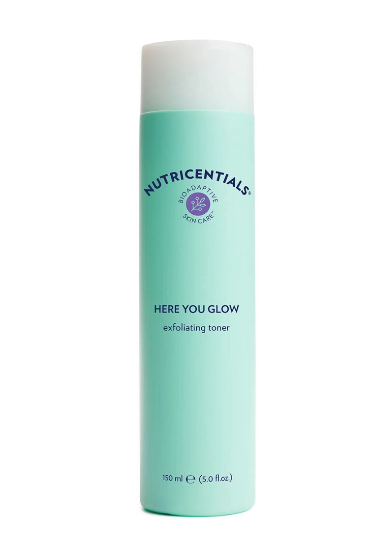 Here You Glow Exfoliating Toner