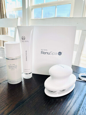 RenuSpa + DE Serum - Good