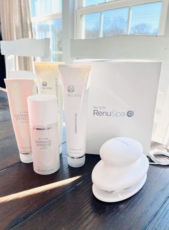 RenuSpa iO + DE Body Trio -Best