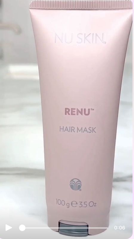 Renu Hair Mask