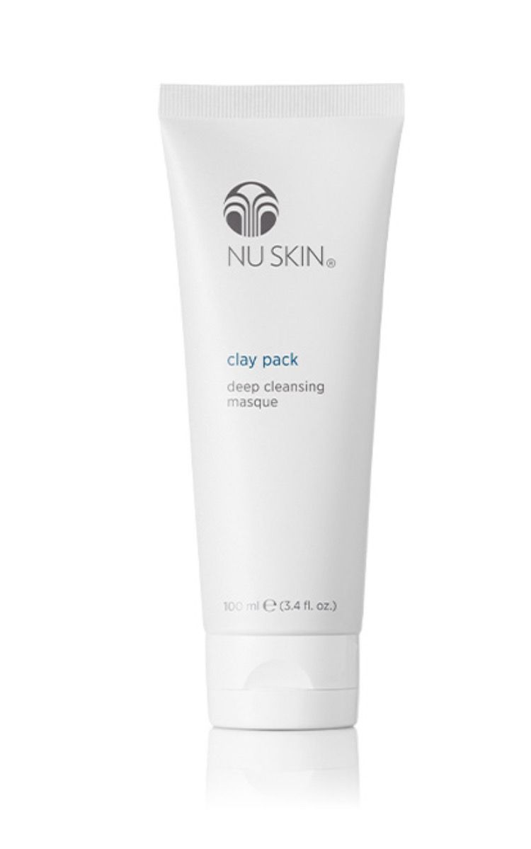 Clay Pack Deep Cleansing Mask