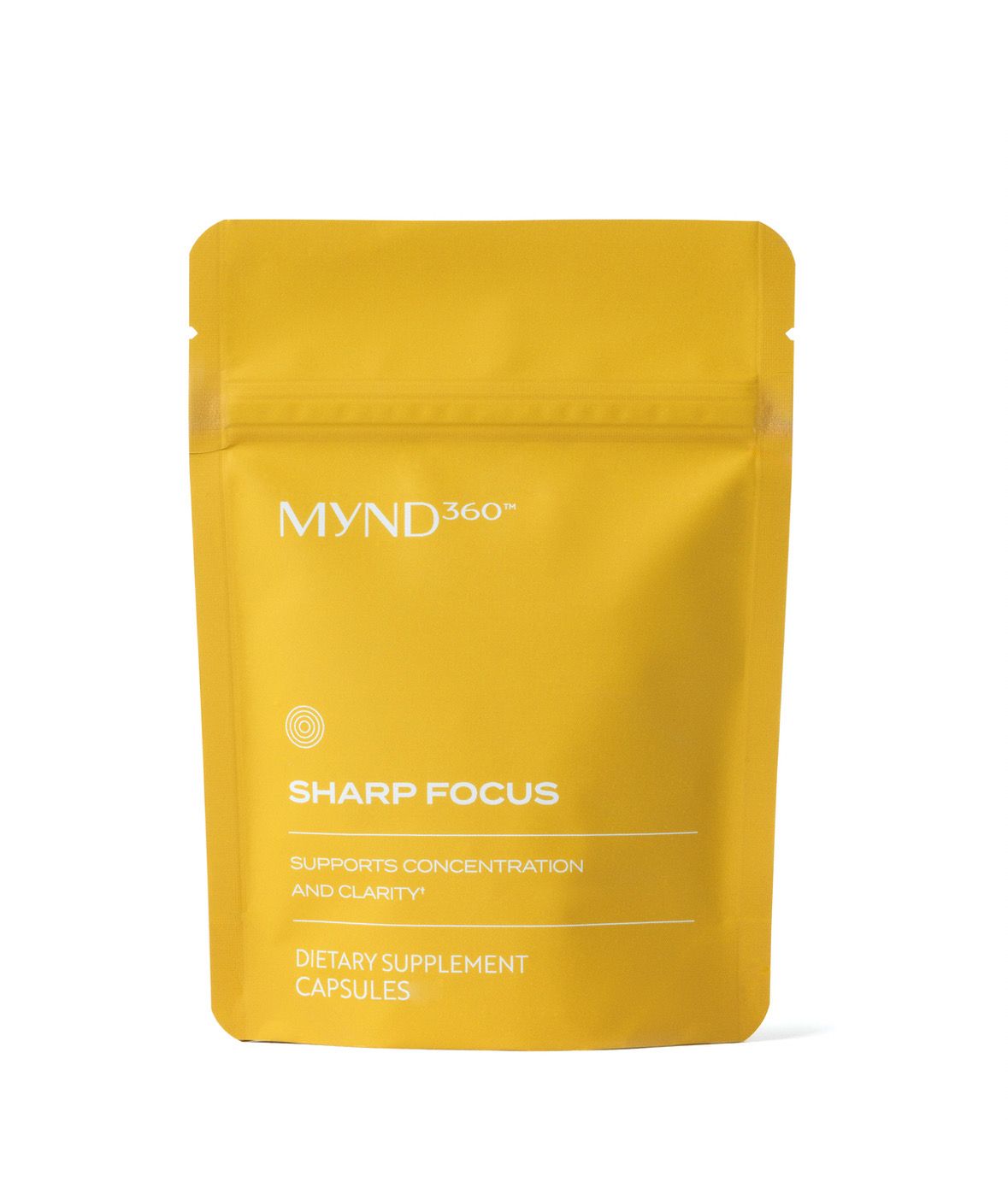 Sharp Focus