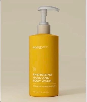 Energizing Hand &amp; Body Wash