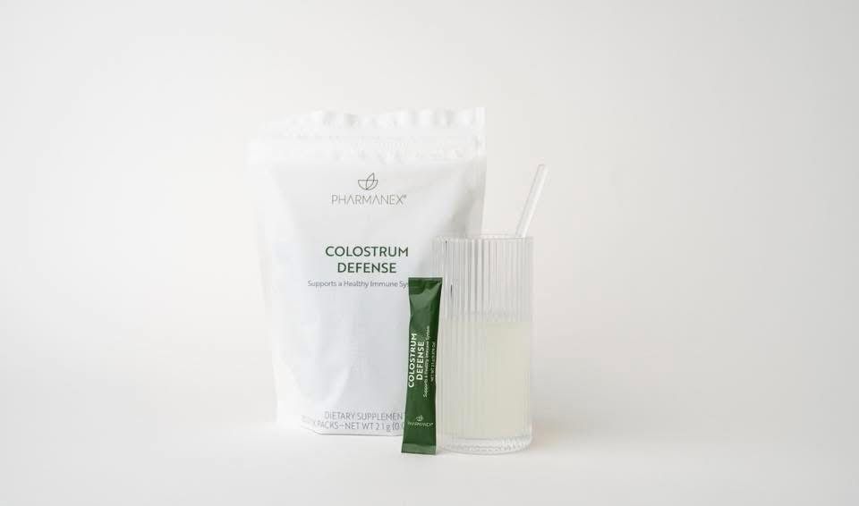Colostrum Defense