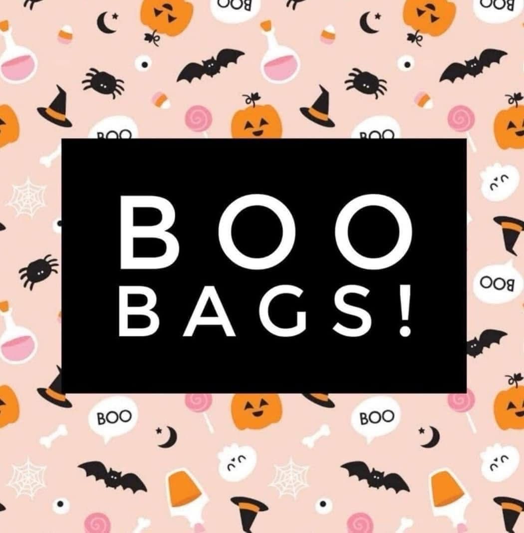Boo Bags