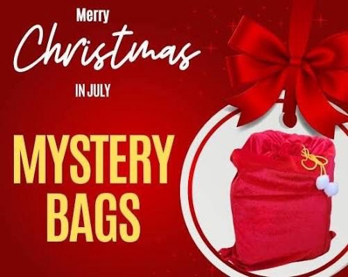 Christmas In July Mystery Bag