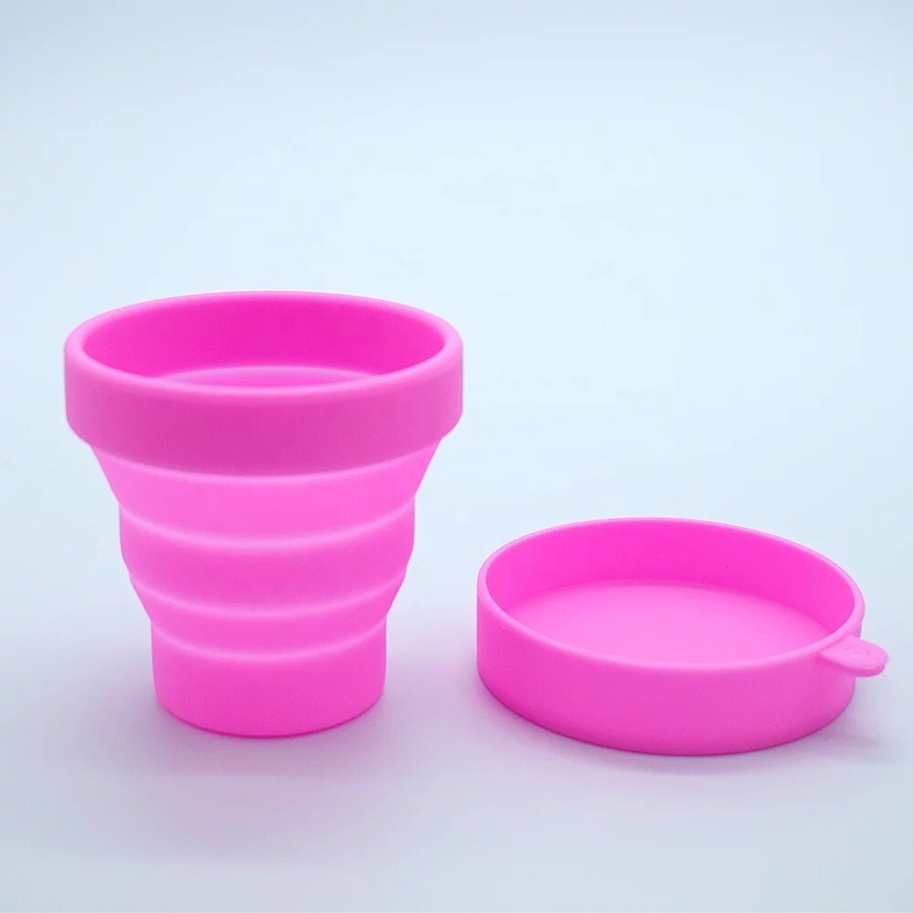 Menstrual cup full set( Small )