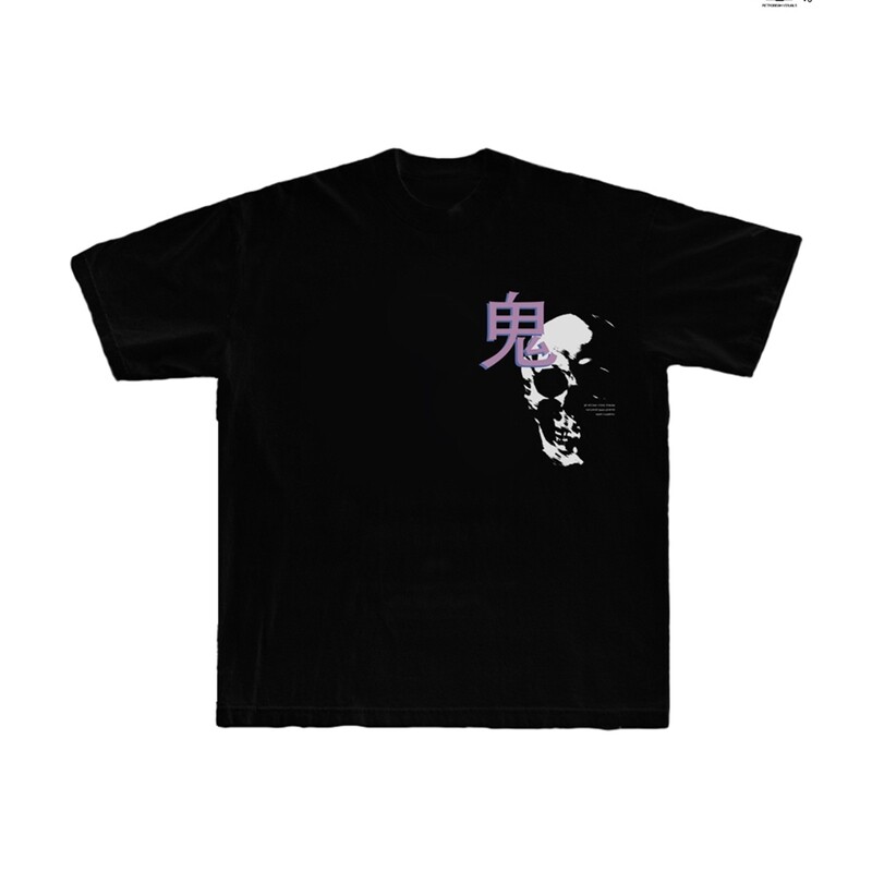 &quot;GHOST&quot; Tee