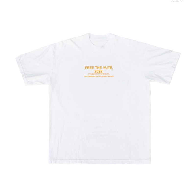 &quot;Free The Yute&quot; Tee